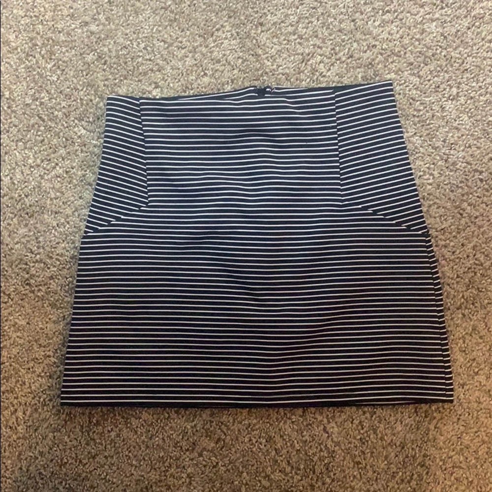 Topshop mini skirt